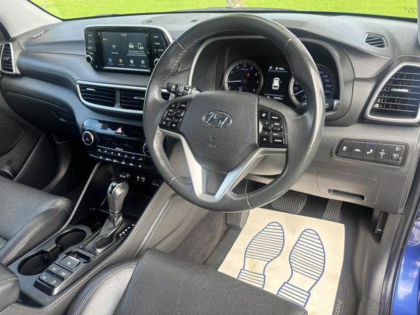 2019 Hyundai Tucson ELITE MPI 2.0P/6AT Carousel 3