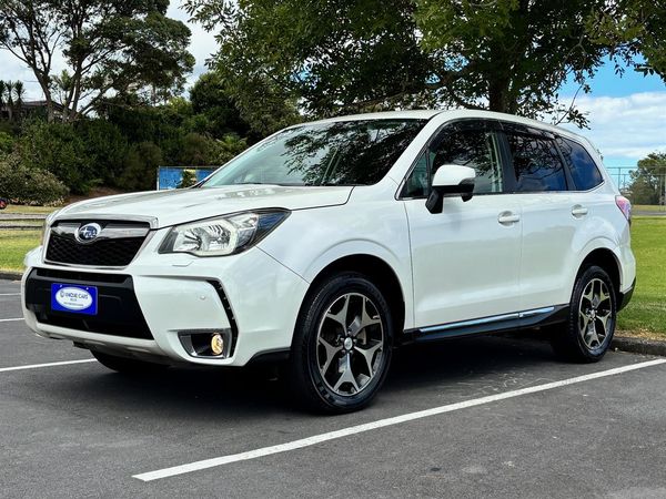 2013 Subaru Forester 2.0 XT Eye Sight Carousel 13