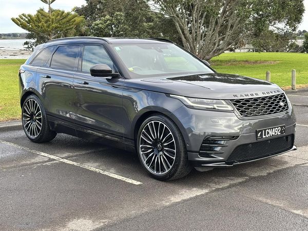 2017 Land Rover Range Rover Velar SD6 R-Dynamic HSE Carousel 12