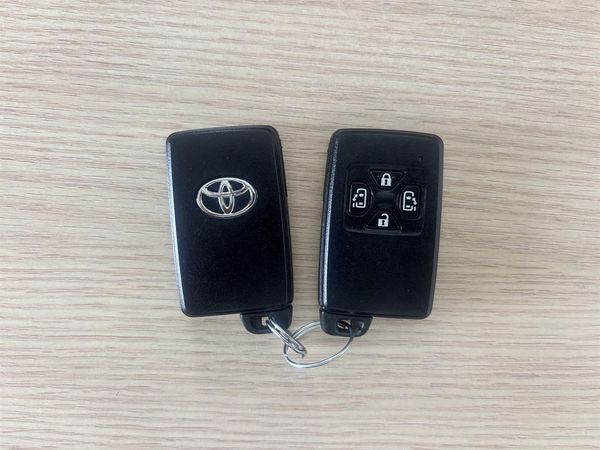 2013 Toyota Vellfire 24Z 7 Seater Carousel 9