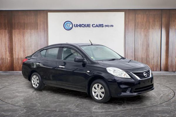 2012 Nissan Latio 1.2G Auto Stop Carousel 11
