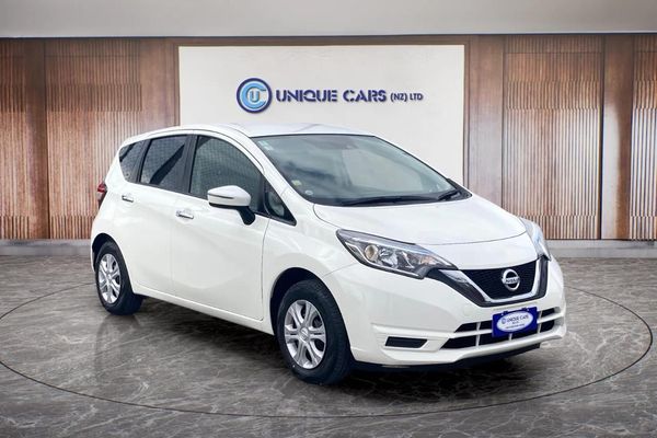 2017 Nissan Note 1.2 X Facelift Carousel 10