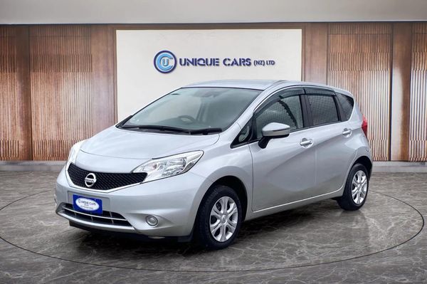 2016 Nissan Note 1.2 X Facelift Carousel 13
