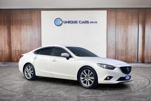 2013 Mazda Atenza XD Package