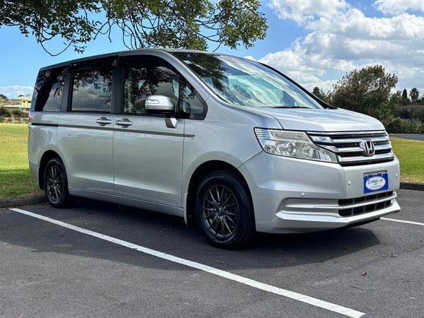 2014 Honda Stepwagon 2.0 G Comfort Selection Carousel 10