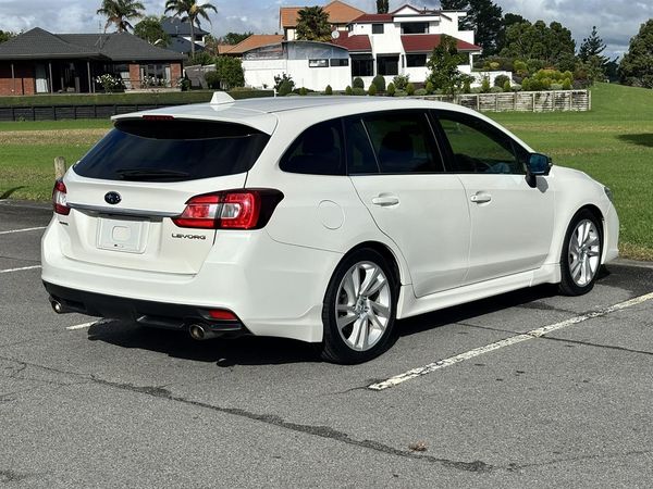 2015 Subaru Levorg 1.6 GT-S Eyesight Carousel 16