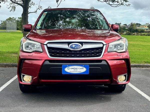 2015 Subaru Forester 2.0 S Limited Carousel 12