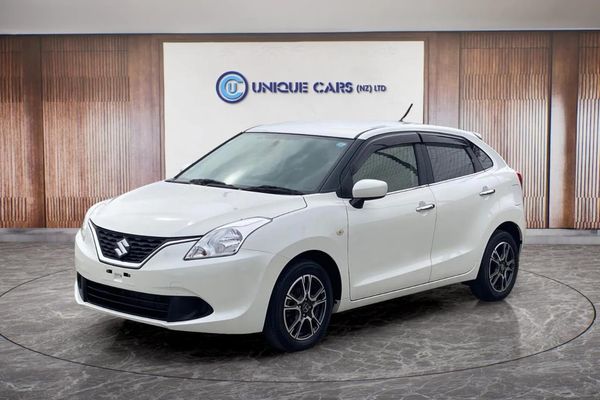 2016 Suzuki Baleno 1.2 XG Carousel 14