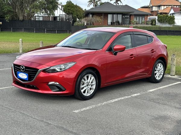 2015 Mazda Axela 15S Skyactiv Carousel 13