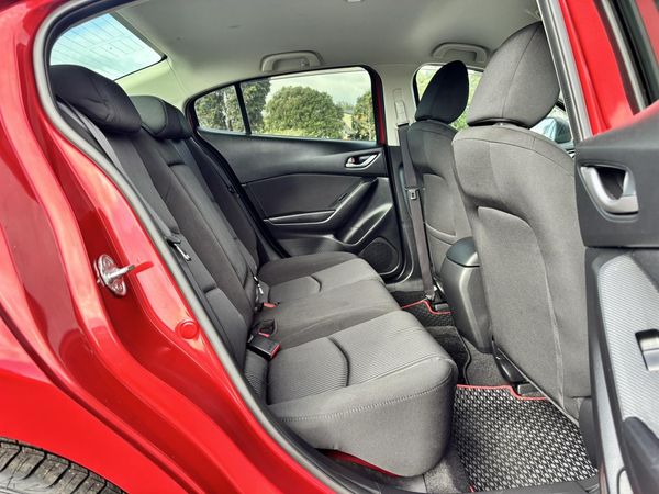 2014 Mazda Axela 15S Bose Audio Carousel 5