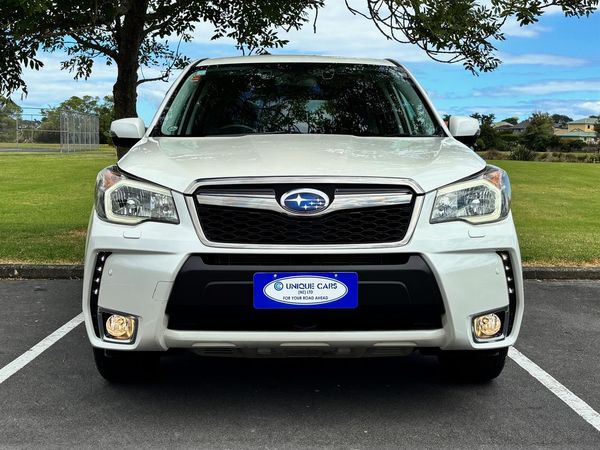 2013 Subaru Forester 2.0 XT Eye Sight Carousel 12