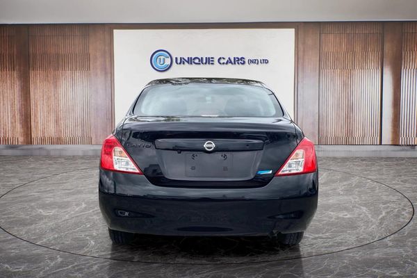 2012 Nissan Latio 1.2G Auto Stop Carousel 16