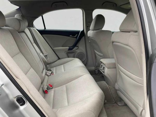 2009 Honda Accord 2.4 Euro TL Carousel 4