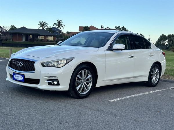 2016 Nissan Skyline 20 GT-t Carousel 13
