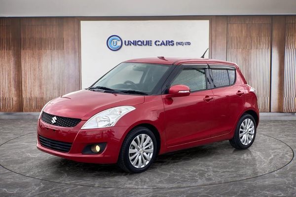 2012 Suzuki Swift 1.2 X Sports Facelift Carousel 14