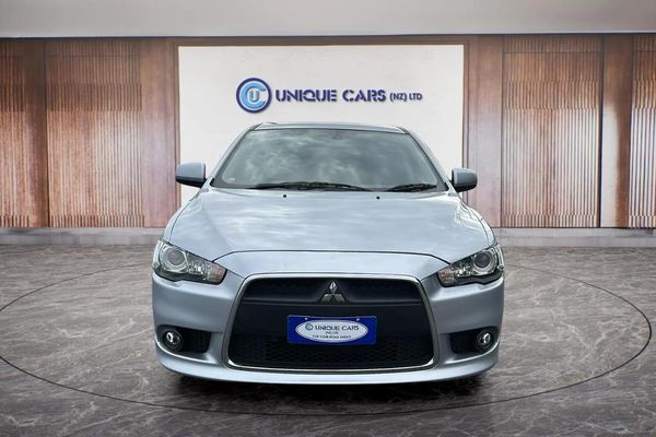 2014 Mitsubishi Galant Fortis Sportsback Carousel 12