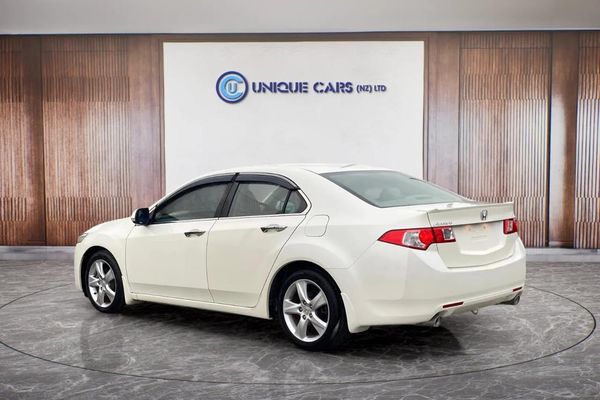 2008 Honda Accord 2.4 Euro TL Carousel 13