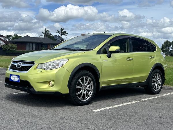 2013 Subaru XV 2.0 iL with Eyesight Carousel 8