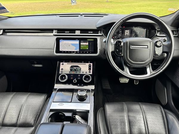 2017 Land Rover Range Rover Velar SD6 R-Dynamic HSE Carousel 2