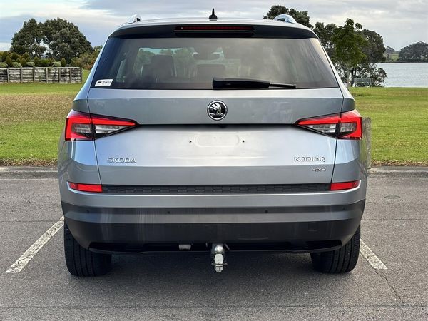 2018 Skoda Kodiaq 2.0 TSI 4WD Carousel 13