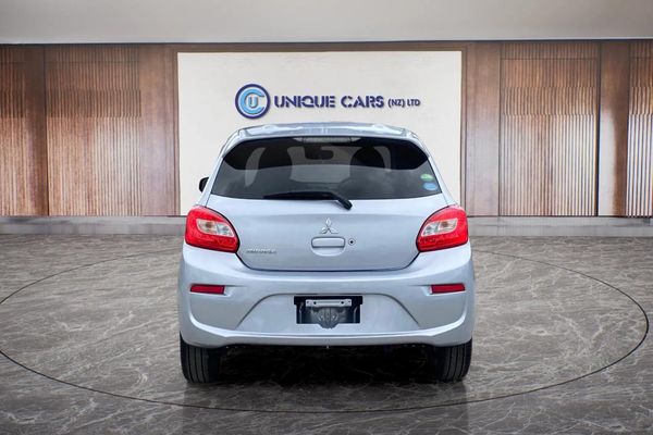 2018 Mitsubishi Mirage 1.2G  AS&G Carousel 16