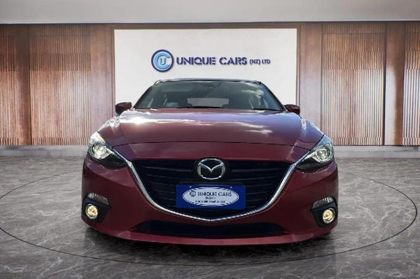 2013 Mazda Axela 20S Skyactic with i-Stop Carousel 12