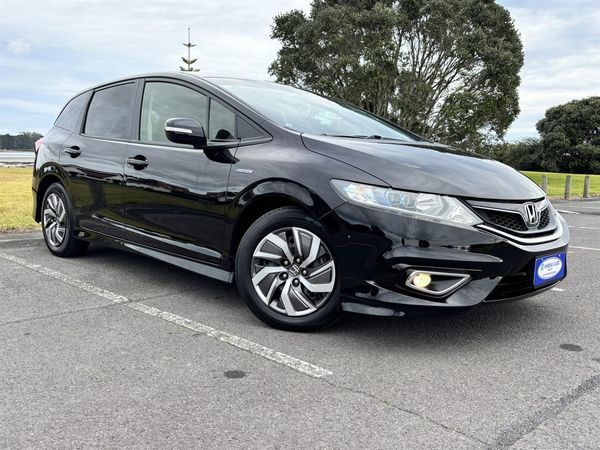 2016 Honda Jade 1.5X Hybrid