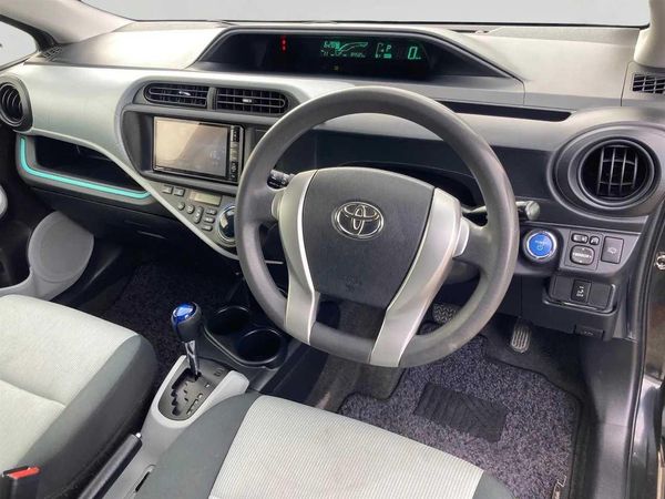 2012 Toyota Aqua Type S with Push Start Carousel 2