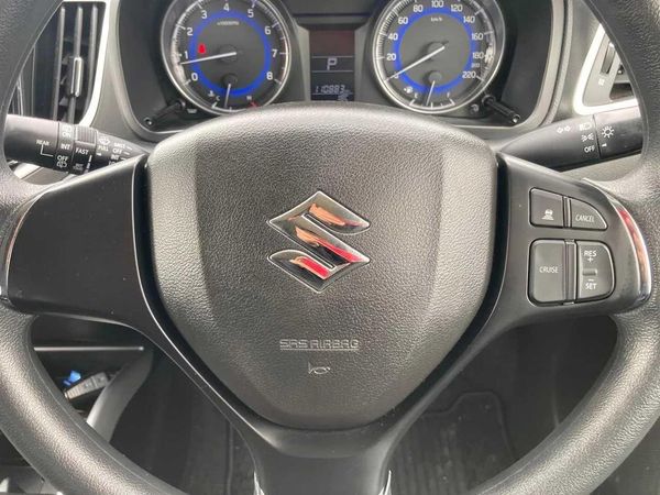 2016 Suzuki Baleno 1.2 XG Carousel 8