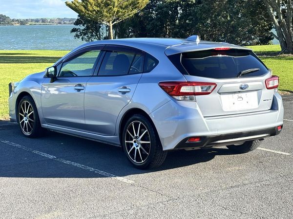 2017 Subaru Impreza 2.0I-L EYESIGHT Carousel 16