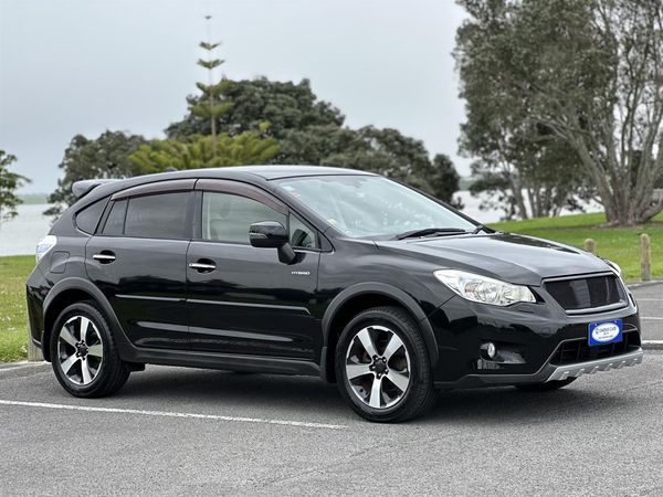 2013 Subaru XV 2.0 iL with Eyesight Carousel 11