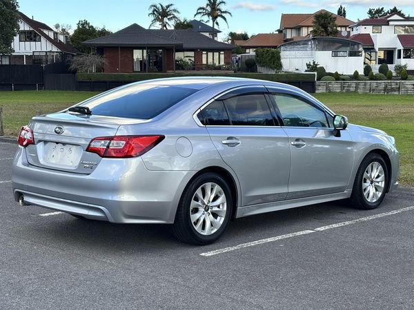 2015 Subaru Legacy B4 Limited Carousel 17