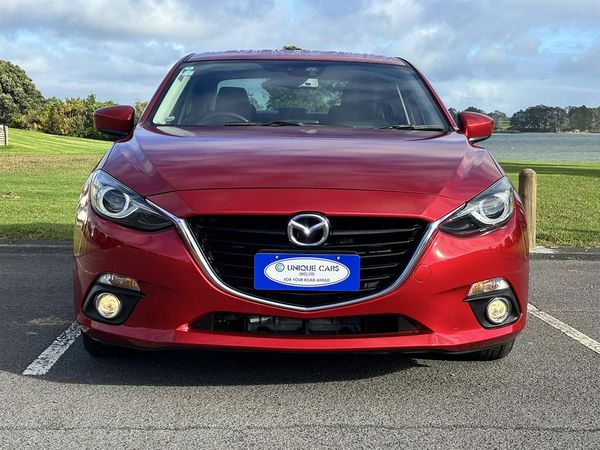 2014 Mazda Axela 15S Bose Audio Carousel 12