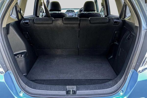 2012 Honda Fit Hybrid Smart Selection Carousel 7