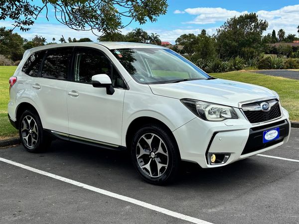 2013 Subaru Forester 2.0 XT Eye Sight Carousel 11