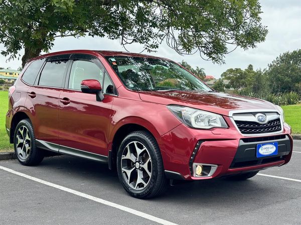 2015 Subaru Forester 2.0 S Limited Carousel 10