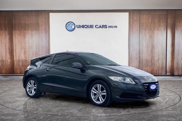 2010 Honda CR-Z 1.5 Alpha Hybrid Carousel 11