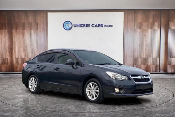 2012 Subaru Impreza G4 20i Eyesight AWD Carousel 11