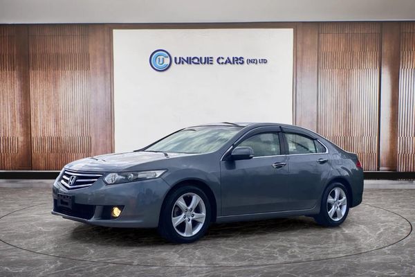 2009 Honda Accord 2.4 Euro TL Carousel 13
