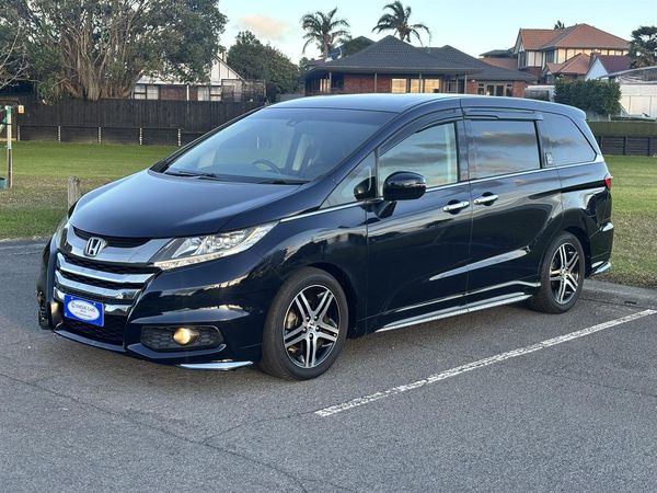 2015 Honda Odyssey 2.4 EX Absolute Carousel 13