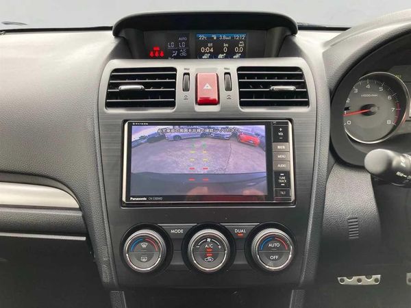 2012 Subaru Impreza 2.0 iL with Eyesight Carousel 8