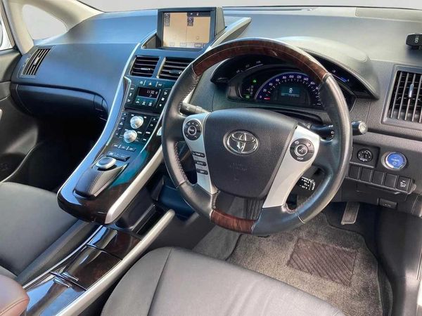 2014 Toyota Sai 2.4 G Hybrid Carousel 2