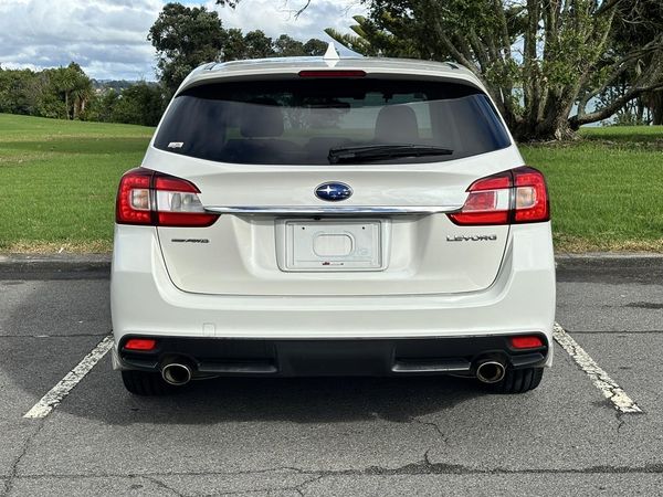 2015 Subaru Levorg 1.6 GT-S Eyesight Carousel 15