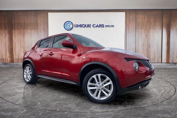 2011 Nissan Juke 16GT Type V Carousel 10
