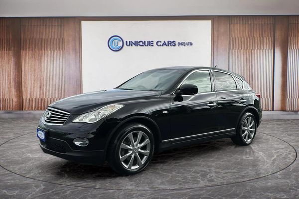 2012 Nissan Skyline 370GT Crossover Carousel 13