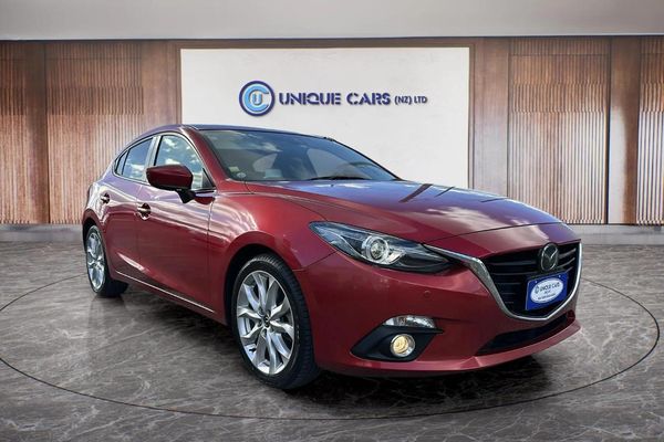 2013 Mazda Axela 20S Skyactic with i-Stop Carousel 10