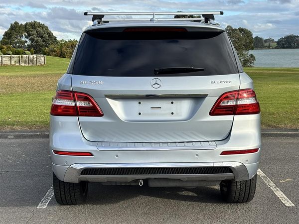 2015 Mercedes-Benz ML250 2.1D Bluetec 4Matic Carousel 17