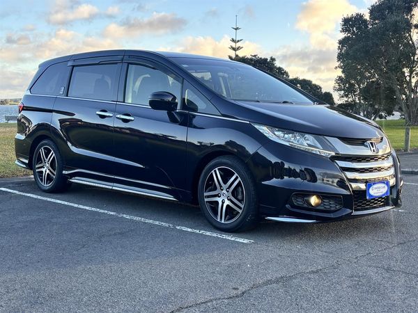 2015 Honda Odyssey 2.4 EX Absolute Carousel 9