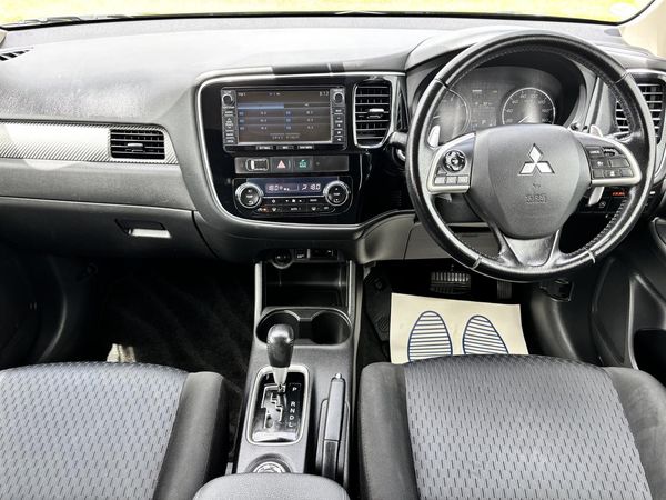 2014 Mitsubishi Outlander 2.4G 4WD 7 Seater Carousel 16