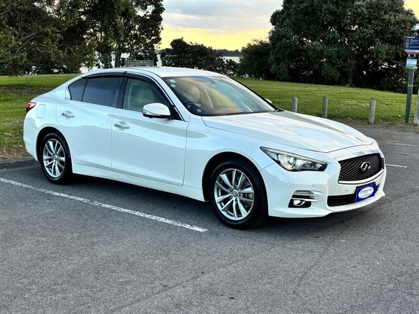 2016 Nissan Skyline 20 GT-t Carousel 9